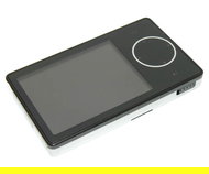 MP3 přehrávač VERSZO Circle - MP4 Player