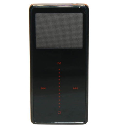 Multimediální přehrávač VERSZO OPPO D29  - MP4 Player - Main image