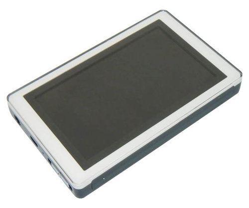 MP3 přehrávač VERSZO OPPO S5 - MP4 Player - Main image