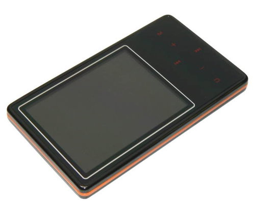 MP3 přehrávač VERSZO OPPO V9 2GB - MP4 Player - Main image