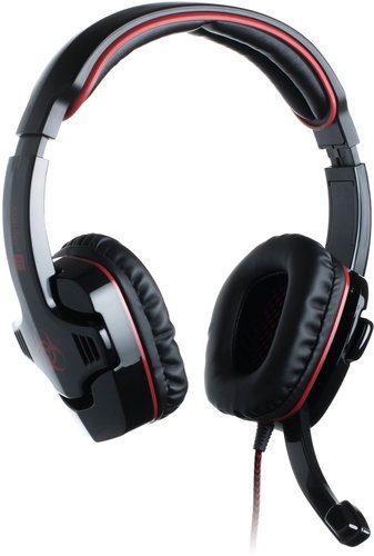 CONNECT IT Biohazard Headset GH2000 Main image CONNECT IT Biohazard Headset GH2000 - Gaming Headphones - Main image