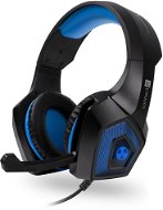 CONNECT IT CHP-5500-BL BATTLE RNBW Ed.2, Blue - Gaming Headphones