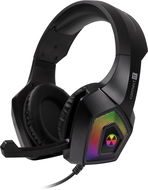 CONNECT IT CHP-5600-BK BATTLE RGB Ed. 3, Black - Gaming Headphones