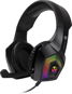 CONNECT IT CHP-5600-BK BATTLE RGB Ed. 3, Black - Gaming Headphones