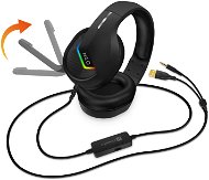 CONNECT IT NEO, schwarz - Gaming-Headset