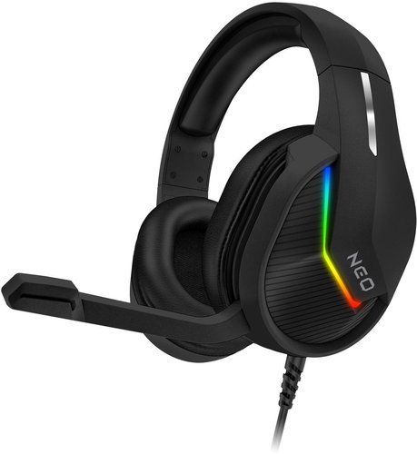 CONNECT IT NEO, black - Gaming Headphones - Main image