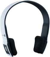 CONNECT IT Wireless CI-144 bílá - Vezeték nélküli fül-/fejhallgató