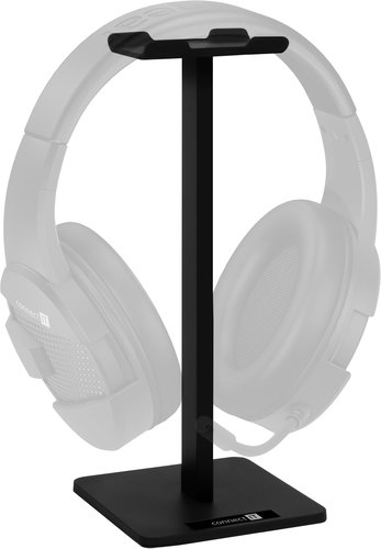 CONNECT IT Stand-It Black - Headphone Stand - Main image