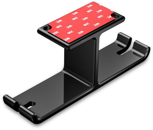 CONNECT IT Universal Headphone Holder under the Table Main image CONNECT IT Universal Headphone Holder under the Table - Headphone Stand - Main image