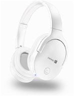 Connect IT SuperSonic CHP-0500-WH, White - Wireless Headphones