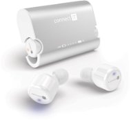 CONNECT IT True Wireless HYPER-BASS Weiß - Kabellose Kopfhörer