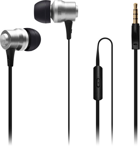 CONNECT IT EP-223-SL silver Main image CONNECT IT EP-223-SL silver - Headphones - Main image