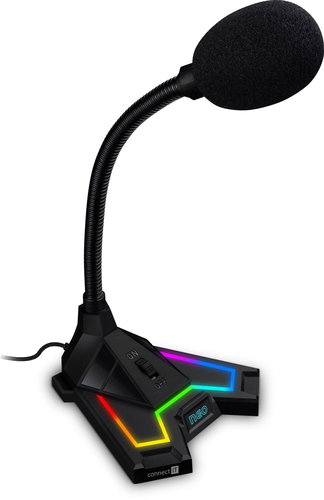 CONNECT IT NEO RGB ProMIC - Mikrofon - Fő fotó