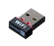 WiFi USB-Adapter Connect It CI-232 Mini WiFi Adapter 150 MB / s - WLAN USB-Stick