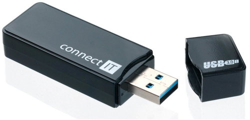 CONNECT IT CI-104 Gear - Card Reader - Main image