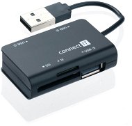 CONNECT IT CI-107 Book - Card Reader