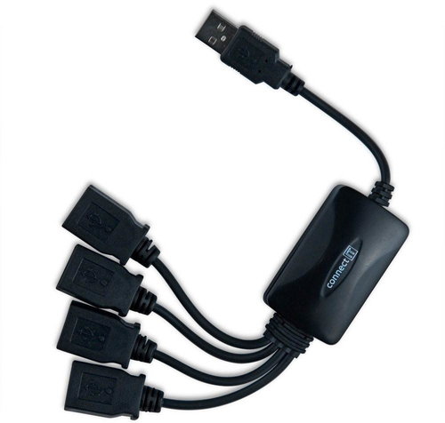 CONNECT IT Flexible - USB Hub - Main image