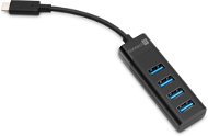 CONNECT IT CHU-6050-BK - USB Hub