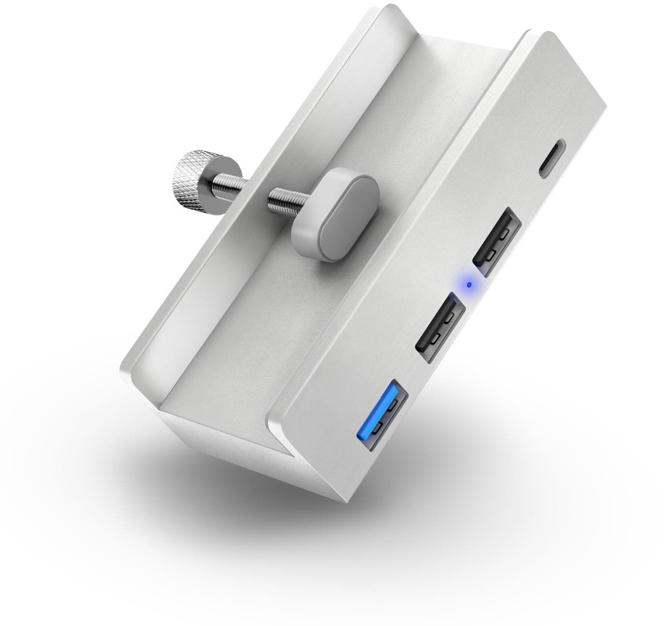 CONNECT IT USB DeskHub 4in1