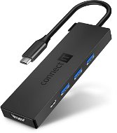 CONNECT IT CHU-8010-AN USB-C 5in1 - anthrazit - Port-Replikator