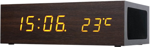 CONNECT IT Qi Alarm Clock Main image CONNECT IT Qi Alarm Clock - Alarm Clock - Main image