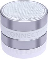 CONNECT IT Boom Box BS1000 fehér - Bluetooth hangszóró