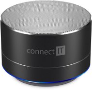 CONNECT IT Boom Box BS500BK Black - Bluetooth hangszóró