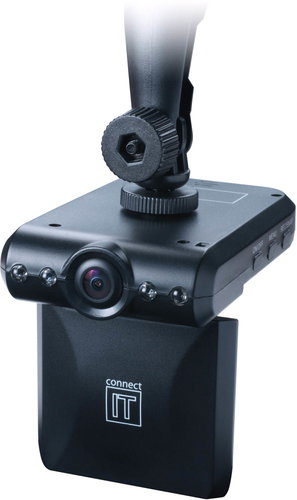  CONNECT IT Premium CI-203 HD Onboard Camera  - Dash Cam - Main image
