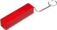 CONNECT IT COLORZ CI-955 2600mAh, red - Power Bank