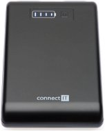 CONNECT IT CI-245 Power Bank 10400 - Powerbank