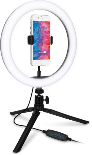 CONNECT IT Selfie10Ring - Foto světlo - Hlavní obrázek