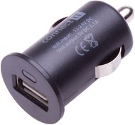 CONNECT IT InCarz Charger 1XUSB 2.1A Black - Car Charger