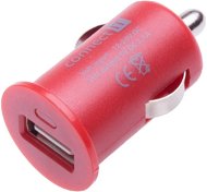 CONNECT IT InCarz Charger ONE 2.1A Red - Car Charger