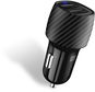 CONNECT IT InCarz CCC-2020-CA Carbon - Car Charger