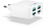 CONNECT IT Fast Charge CWC-4010-WH fehér - Töltő adapter