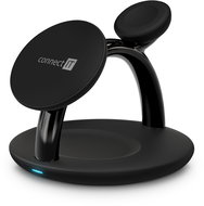 CONNECT IT MultiCharge 3 in 1 MagSafe Wireless Fast Charge - Wireless Charger