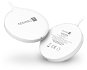 MagSafe vezeték nélküli töltő Connect IT MagSafe Fast Charge, fehér - MagSafe bezdrátová nabíječka