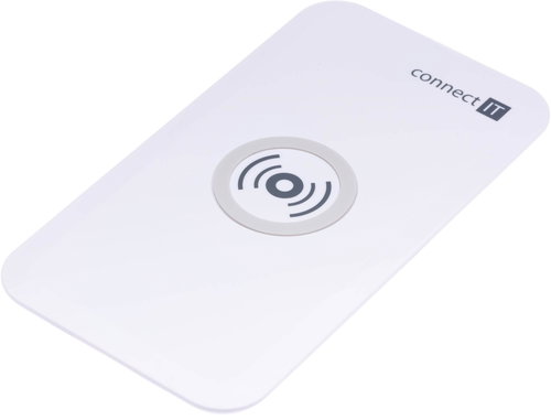 CONNECT IT CI-393 Qi Charger Pad - Charger - Main image