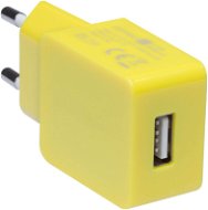 Colorz CONNECT IT CI-599 Töltő  sárga - Töltő