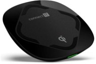 CONNECT IT Qi Certified Wireless Fast Charge Black - Wireless Charger