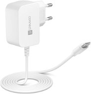 CONNECT IT inWallz USB-C 2.4A white - AC Adapter