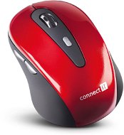 CONNECT IT JT 2303R červená - Myš