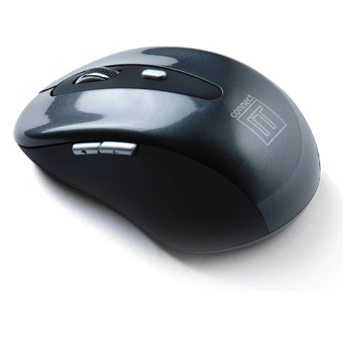 CONNECT IT JT 2303G gray - Mouse - Main image