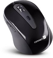 CONNECT IT JT 2303B black - Mouse
