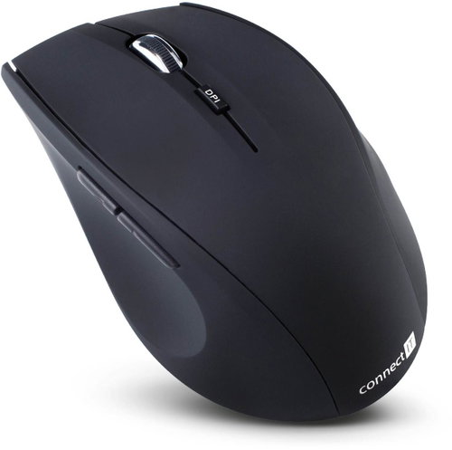 CONNECT IT PREMIUM wireless mouse Main image CONNECT IT PREMIUM wireless mouse - Mouse - Main image
