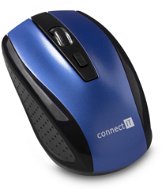 CONNECT IT CI-1225 modrá - Myš