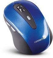 CONNECT IT CI-164 Kék - Egér