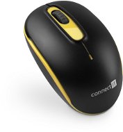 CONNECT IT CMO-1000-YL Žltá - Myš