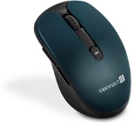 CONNECT IT CMO-3000-BL Blue - Mouse
