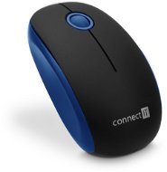 CONNECT IT CMO-1500-BL Blau - Maus